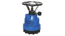 Lampa gaz camping cu aprindere manuala