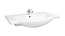 Lavoar incastrat Cersanit Emilia K108-001  70 cm  alb