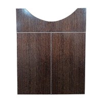 Masca chiuveta / lavoar baie Senso  60 cm  wenge - 1