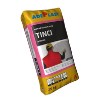 Mortar tinci Adeplast  tencuieli si reparatii  pentru interior/exterior  25 kg - 1