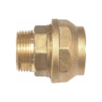 Mufa rapida alama filet exterior  1/2"  Premium - 1