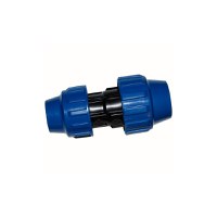 Mufa redusa compresiune PEHD  diametru 25 - 20 mm - 1