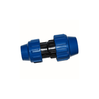 Mufa redusa compresiune PEHD  diametru 32 - 25 mm - 1