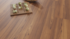 Parchet laminat Classic Kashmir Teak, 8 mm, clasa 32, AC4
