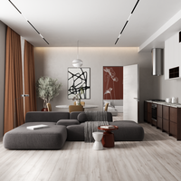 Parchet laminat Modern Canyon Oak  8 mm  clasa 32  AC4 - 2