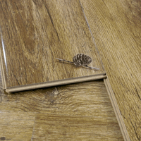 Parchet laminat Queen Max Montana  12.3 mm  clasa 22  AC2  maro - 3