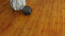 Parchet Laminat Royal/Robust Glossy Bambus XL 12.3 mm Clasa 31 AC3