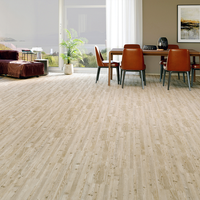 Parchet laminat TerraClick Swedish Pine  6 mm  clasa 31  AC3  maro deschis - 2