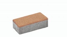 Pavaj Civic 20x10x4 Crem Sahara - Eleganta Naturala pentru Spatii Exterioare