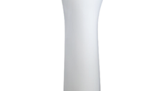 Piedestal pentru lavoar Capri / Simple / Repose, portelan sanitar, alb