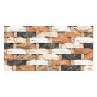 Placa murala portelanata 1064  30 x 60  mata - 1