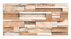 Placa murala portelanata 1345  30 x 60  mata