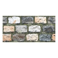 Placa murala portelanata 1361  30 x 60  mata - 1