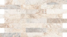 Placa murala portelanata Farilya Cream  25X45  mata