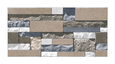 Placa murala portelanata Living 1543  30 x 60