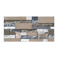 Placa murala portelanata Living 1543  30 x 60 - 1