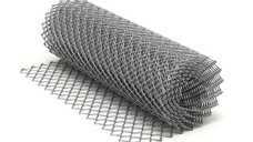 Plasa impletita zincata Premium 2 mm x 1500 mm x 10 M