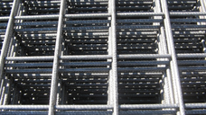 Plasa sudata 4 mm x 2000 mm x 5000 mm