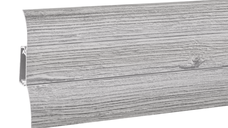 Plinta PVC Korner LP62 pentru parchet laminat, 2500 x 62 x 23 mm, stejar Callisto