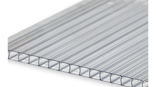 Policarbonat clar UV  4 mm  2.1 x 6 m