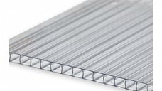 Policarbonat clar UV  6 mm  2.1 x 6 m