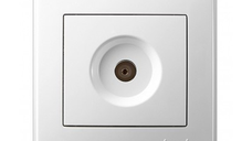 Priza TV de trecere LESYA 705-0202-129 - Design modern si tehnologie avansata
