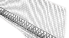 Profil de colt din aluminiu cu plasa 3M 70mm x 70mm