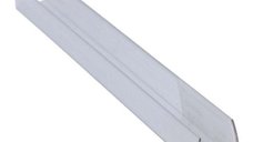 Profil policarbonat clar U  6 mm  2.1 m