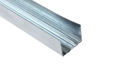 Profil UD 30 mm - 3 M - 0.4 mm