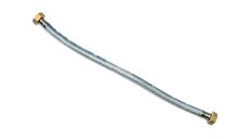 Racord flexibil pentru apa PVC 1/2'' - 1/2'' cu lungime de 60 cm
