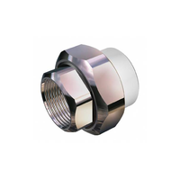 Racord PPR  cu olandez  filet interior  25 mm x 3/4 - 1