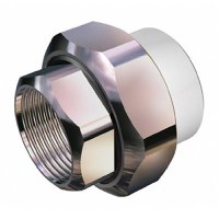 Racord PPR  cu olandez  filet interior  32 mm x 1 - 1