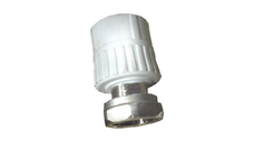 Racord PPR  cu semiolandez  filet interior  20 mm x 1/2