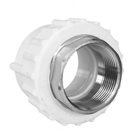 Racord PPR  filet interior  diametru 40 mm x 1 1/4 - 1