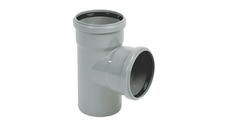 Ramificatie polipropilena (PP) HTEA 87Â° - 32 mm x 32 mm