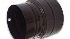 Reducere burlan soba 130-120 mm Culoare Maro