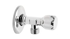 Robinet coltar pentru apa cromat 1/2 x 3/4 inch