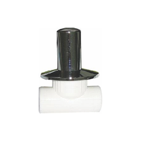 Robinet de trecere PPR  ascuns  diametru 25 mm - 1