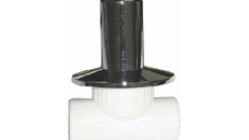 Robinet de trecere PPR  ascuns  diametru 25 mm