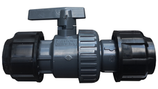 Robinet PEHD  diametru 25 mm
