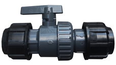 Robinet PEHD  diametru 25 mm