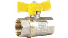 Robinet sfera gaz 1 inch cu filet interior - Economy Line