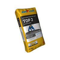 Șapă de ciment AdePlast  TOP-2  30 Kg - 1