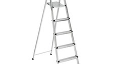 Scara metalica 1104  5+1 trepte  176 cm
