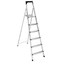 Scara metalica 1104  5+1 trepte  176 cm - 1