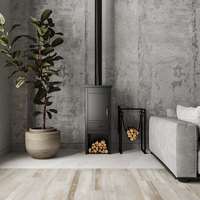 Semineu Uno Lite negru - 2