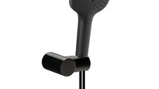Set dus Celesta Modum 1010415 cu suport negru mat