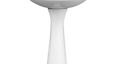 Set lavoar cu piedestal Capri  60 cm