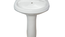 Set lavoar cu piedestal Repose  55 cm