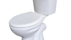 Set Neo - Vas WC cu evacuare laterala CIL cu capac  rezervor WC si mecanism